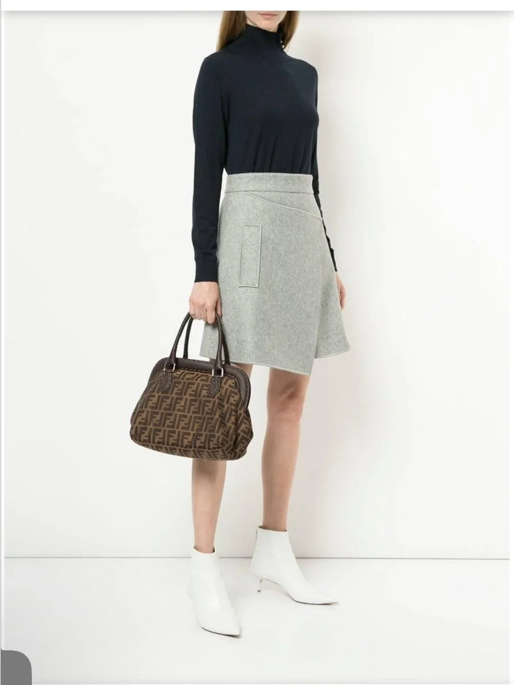 Fendi authentic zucca